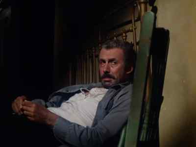 Nightmares again, Herr Strobe? - Night Gallery