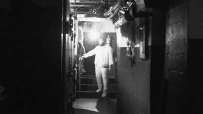 Nightmares are made?
Yeah, pretty much. - Ghost Brothers: Lights Out