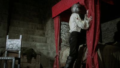 Nightmares nightmares - The Man in the Iron Mask