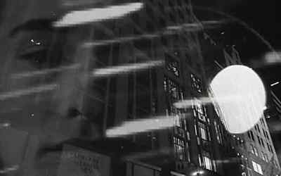 - Nights, nights without sleep, - Nadja