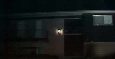 Nighttime at the kents' home
in bountiful, - Ted Bundy: American Boogeyman