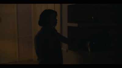 ♪ Nighttime hunger eats at me ♪ - Partner Track