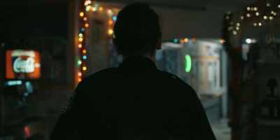 ♪ Nighttime there's a party... - I Know What You Did Last Summer