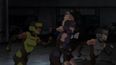 NIGHTWING: Go, go, go! - Young Justice
