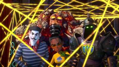 Nighty-Knight:
I have been noticing - Megamind vs. the Doom Syndicate