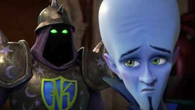 Nighty-Knight:
Yeah! You think we were gonna let that go - Megamind vs. the Doom Syndicate