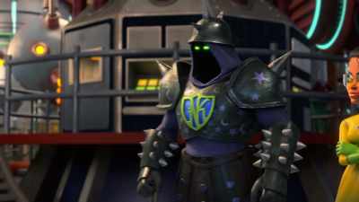 Nighty-Knight:
You must be so stoked to see us. - Megamind vs. the Doom Syndicate