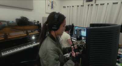 [Nigro coughs] - OLIVIA RODRIGO: driving home 2 u (a SOUR film)