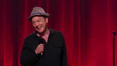 Nije biolog. - Rob Schneider: Woke Up in America