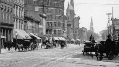 Nijhuis: He was quite
notoriously temperamental, - The American Buffalo
