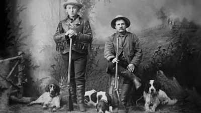 Nijhuis: Roosevelt
wanted to preserve - The American Buffalo