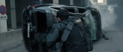- -Nik, are you all right? - Extraction 2