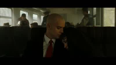 Nika. I have to go. - Hitman