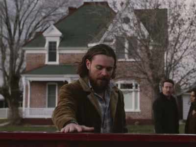 Niki can call,
she can stop by your dad's later, - The Killing of Two Lovers