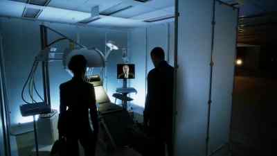 Nikita, a car will meet you outside. - Nikita