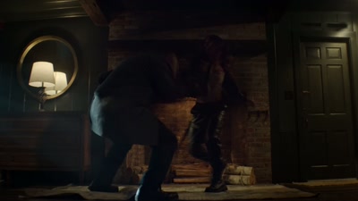 [Nikita grunts] - The Collective