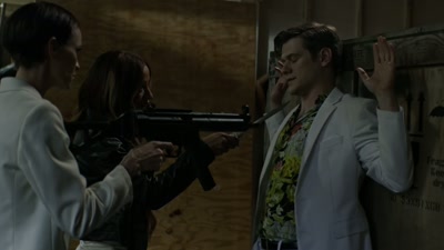 -Nikita, you have this covered?
-Yep. - The Collective