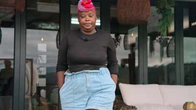 [Nikiwe] I think watching that video
creates an opportunity - Love Never Lies: South Africa