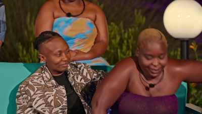 Nikiwe and Naledi, please take a seat. - Love Never Lies: South Africa