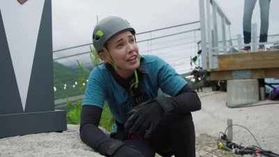 Nikki:
After a really
strong start... - Canada's Ultimate Challenge