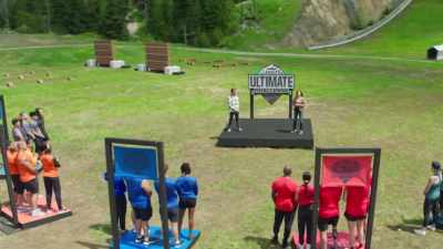 Nikki:
And in the end - Canada's Ultimate Challenge