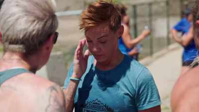 Nikki:
As they're put to
the ultimate test. - Canada's Ultimate Challenge