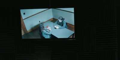 [Nikki] Cal, we know that you
were the one who argued - Alert: Missing Persons Unit