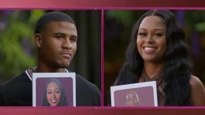 [Nikki continues] And even though  
they matched at first glance... - Twin Love
