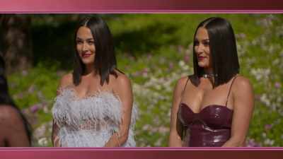 [Nikki continues]
Were skeptical about being separated. - Twin Love