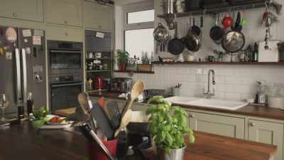 -[Nikki] Hi.
-Hi. [sniffles] - James May: Oh Cook!