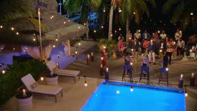 Nikki:
Jamie, Mark, Matthew... - FBoy Island