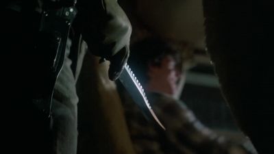 Nikki listen to this - Friday the 13th Part VI: Jason Lives