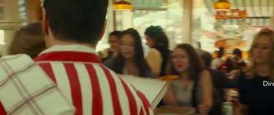 NIKKI: Our fathers
were best friends. - Little Italy