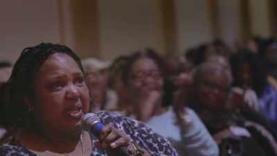 "Nikki-Rosa." - Going to Mars: The Nikki Giovanni Project