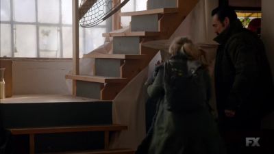 Nikki! - The Strain