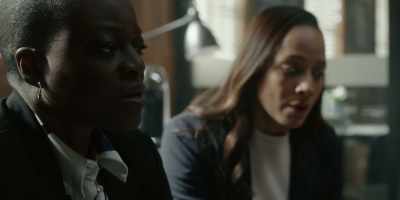 [Nikki sighing] - Alert: Missing Persons Unit