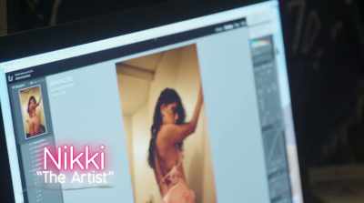 - [Nikki] So I would say that - Stripped: Los Angeles
