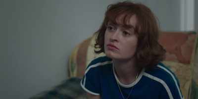 NIKKI:
So you were both home on the 4th - Maxine