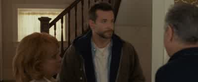 Nikki sold the house. - Silver Linings Playbook