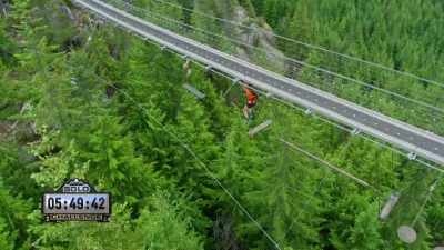 Nikki:
Welcome back to
canada's ultimate challenge. - Canada's Ultimate Challenge