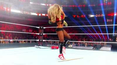 - Nikki, when you
were in the WWE, - America's Got Talent: Extreme