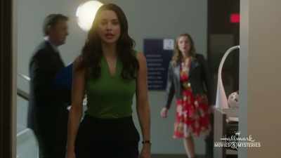 Nikki? You're Nikki and- - Nikki & Nora: Sister Sleuths