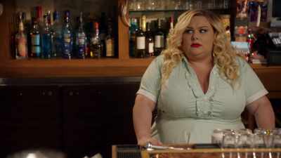 Nikki's been pretty, uh,
stressed out lately, - The Guest Book