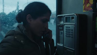 Nikki's phone. - Line of Duty