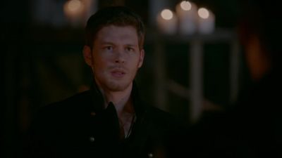 Niklaus. - The Originals