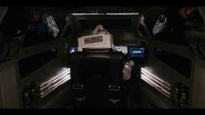 Niko, even if your shuttle
could penetrate the hull, - Another Life
