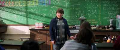 Nikola Tesla
constructed this tower - Goosebumps 2: Haunted Halloween
