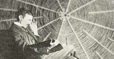 Nikola Tesla gave the coil its name. - White Rabbit Project