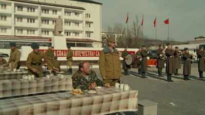 Nikolai Dmitriyevich,
come here. - Leaving Afghanistan
