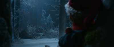 [Nikolas exhales sharply] - A Boy Called Christmas